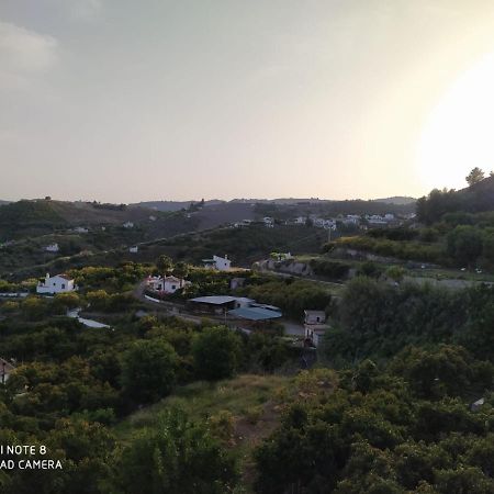 Apartamento En Frigiliana Bagian luar foto