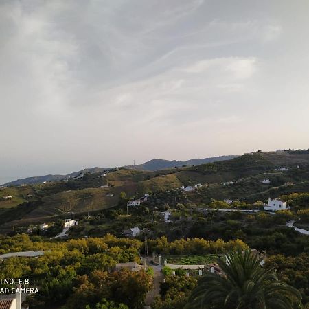Apartamento En Frigiliana Bagian luar foto