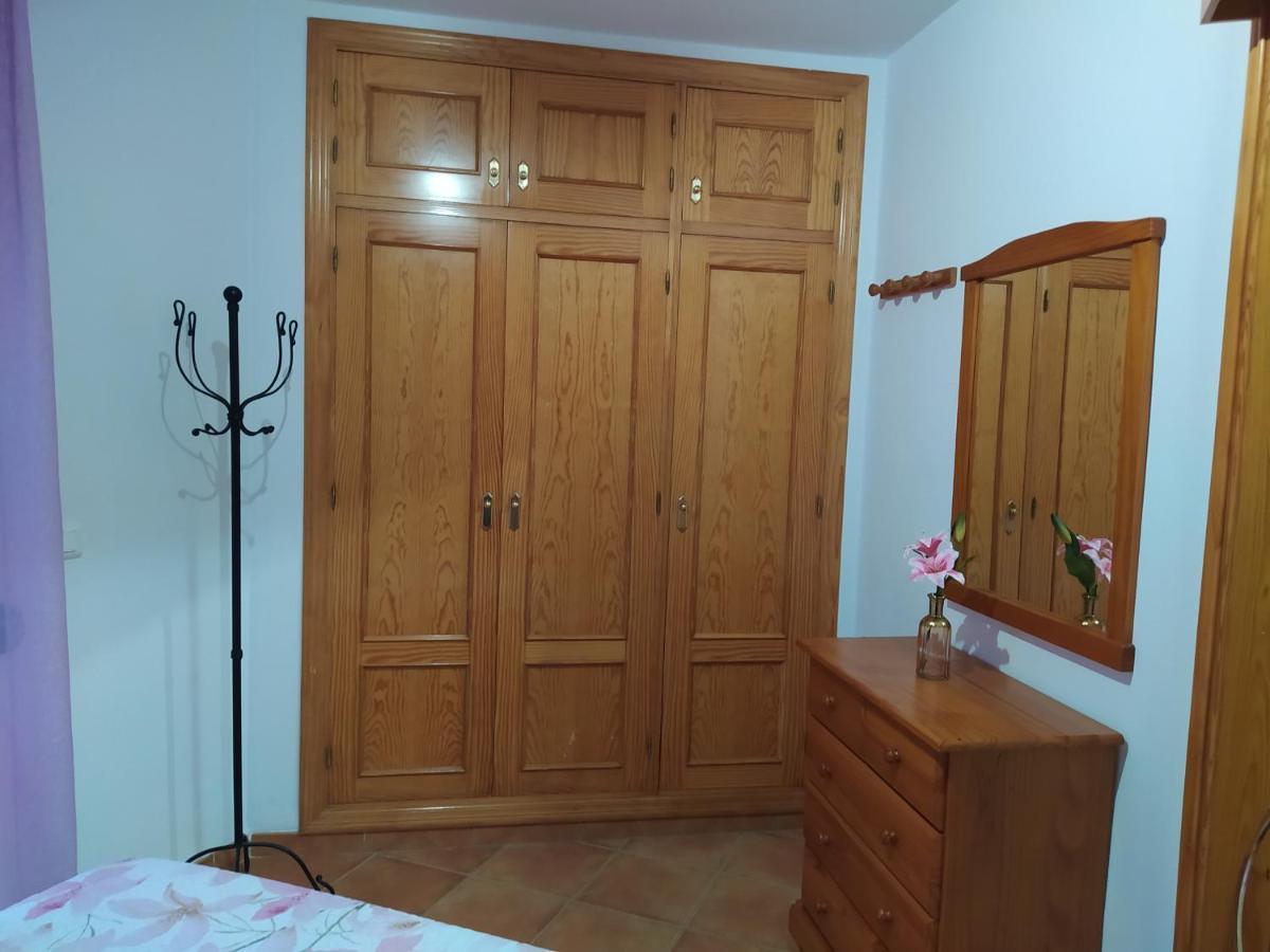 Apartamento En Frigiliana Bagian luar foto