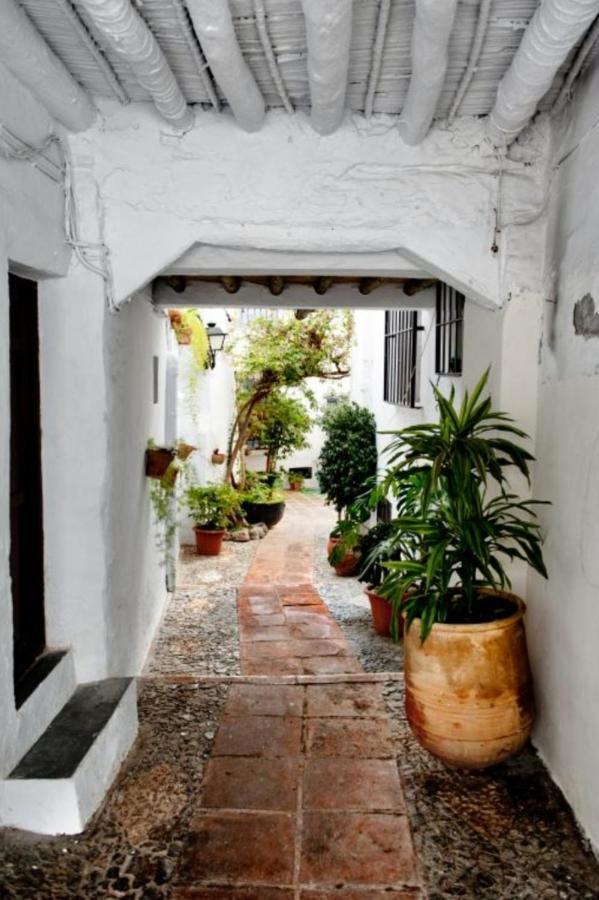 Apartamento En Frigiliana Bagian luar foto