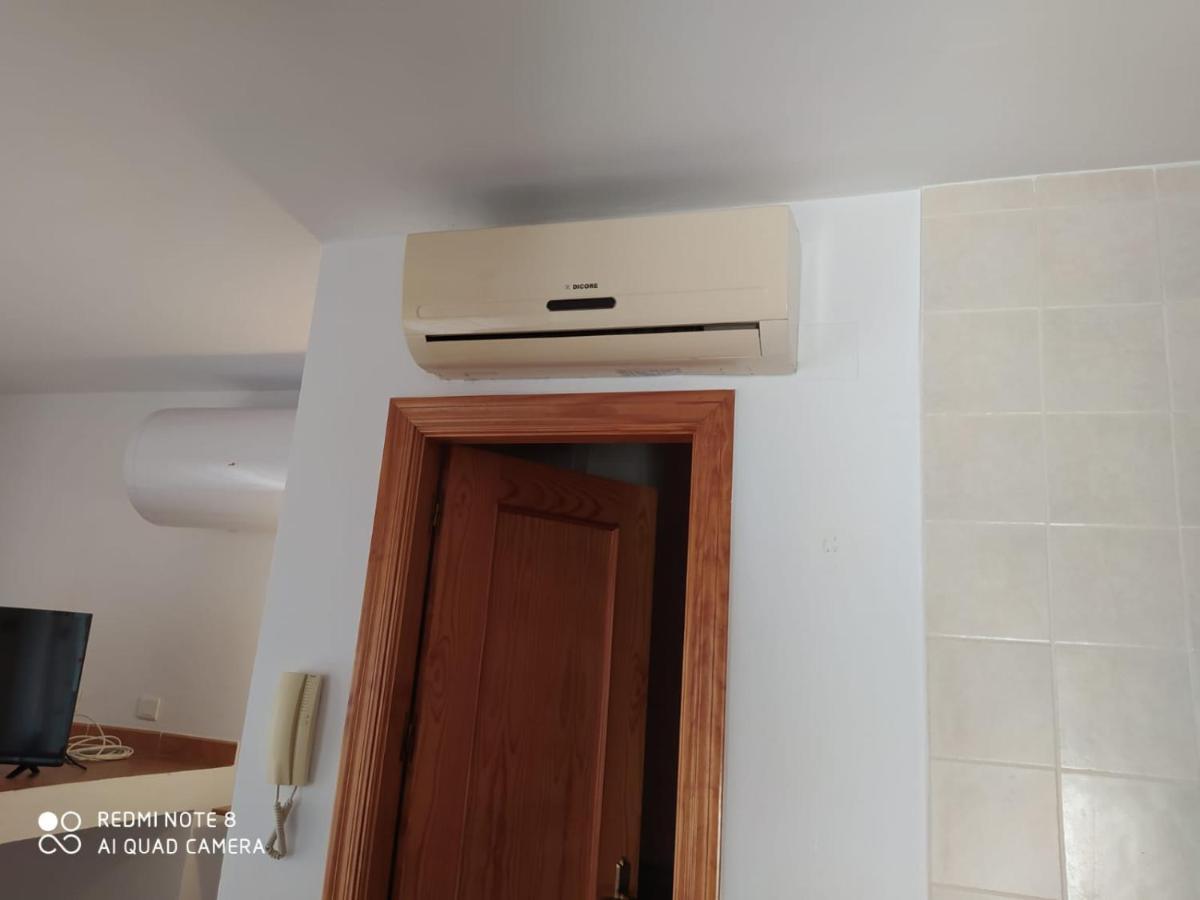 Apartamento En Frigiliana Bagian luar foto
