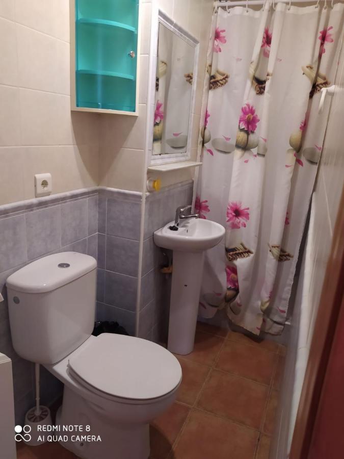 Apartamento En Frigiliana Bagian luar foto