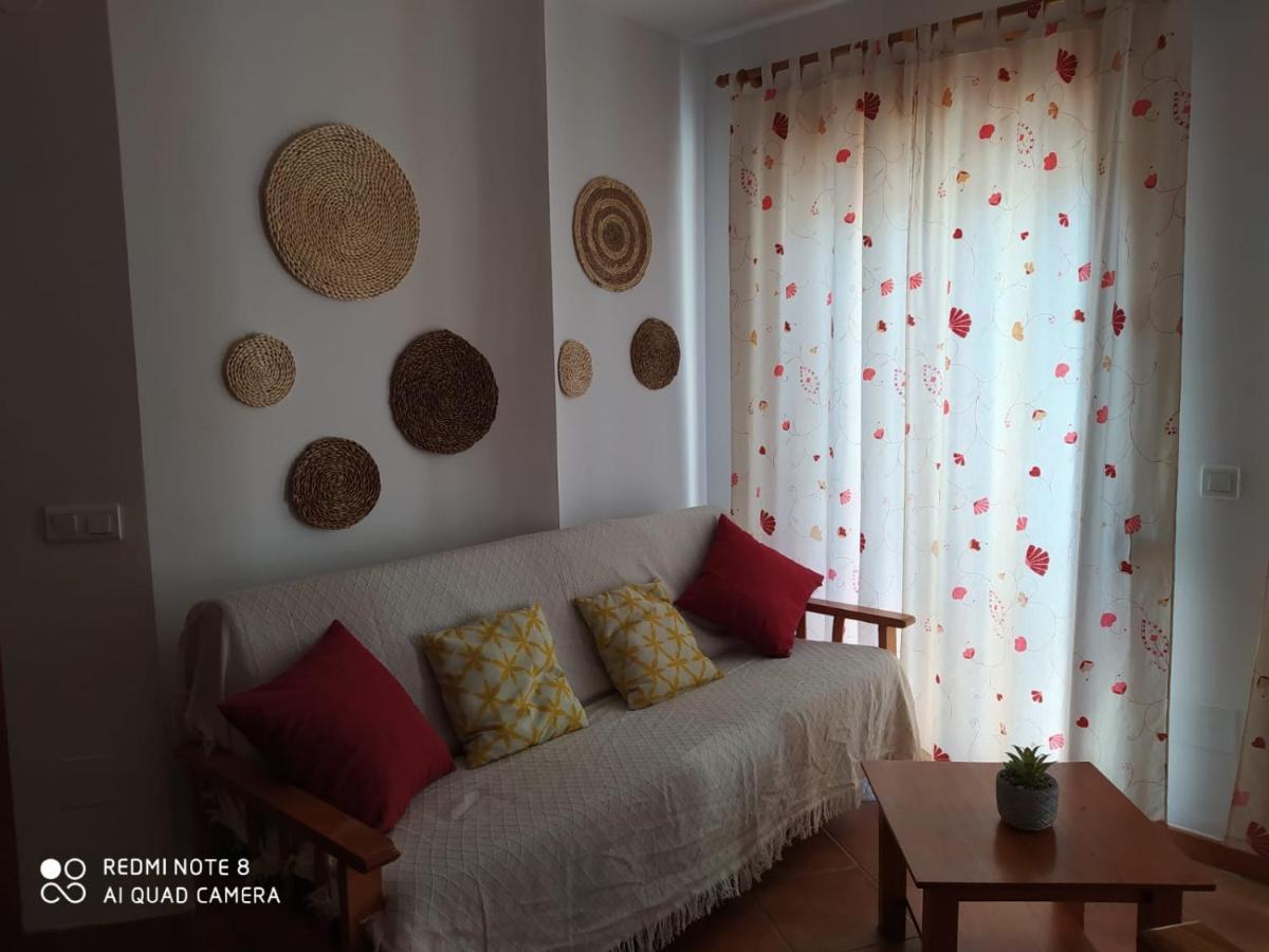 Apartamento En Frigiliana Bagian luar foto